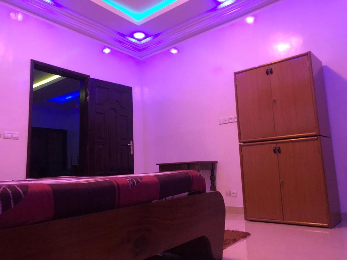 Villa Soleil Du Senegal Dakar Exteriér fotografie
