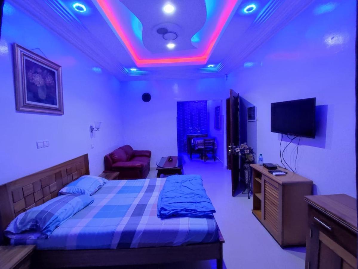 Villa Soleil Du Senegal Dakar Exteriér fotografie