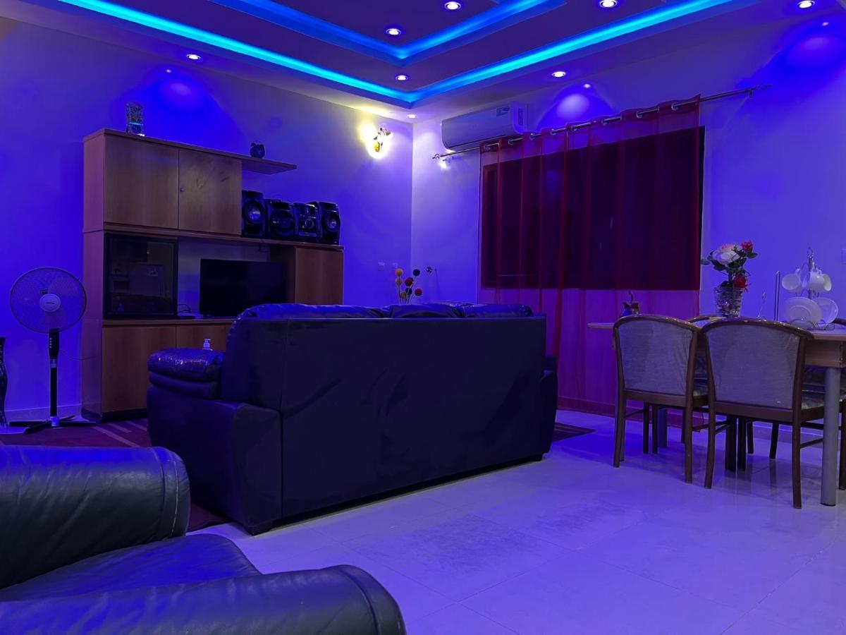 Villa Soleil Du Senegal Dakar Exteriér fotografie