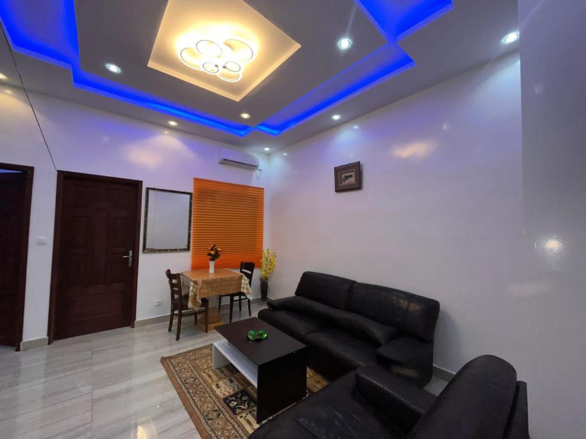 Villa Soleil Du Senegal Dakar Exteriér fotografie