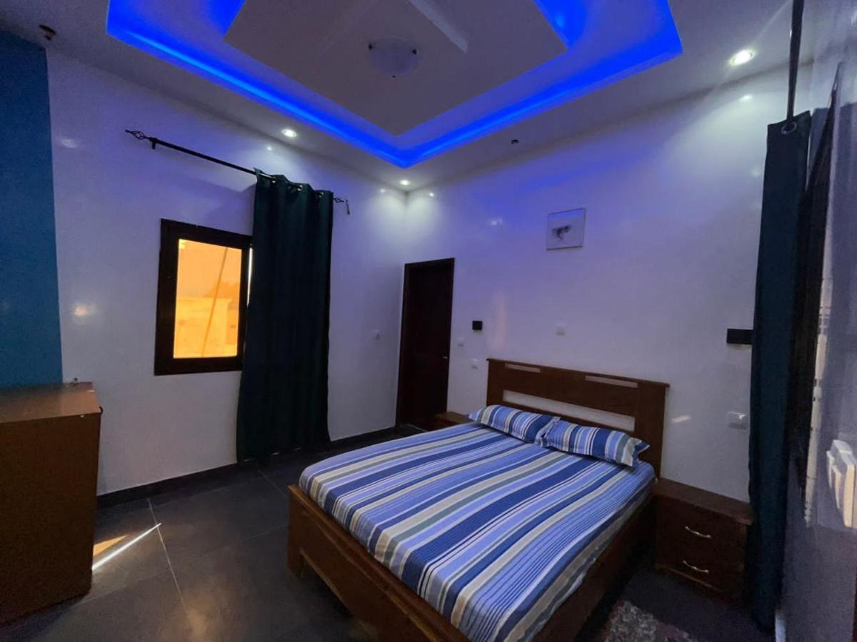Villa Soleil Du Senegal Dakar Exteriér fotografie