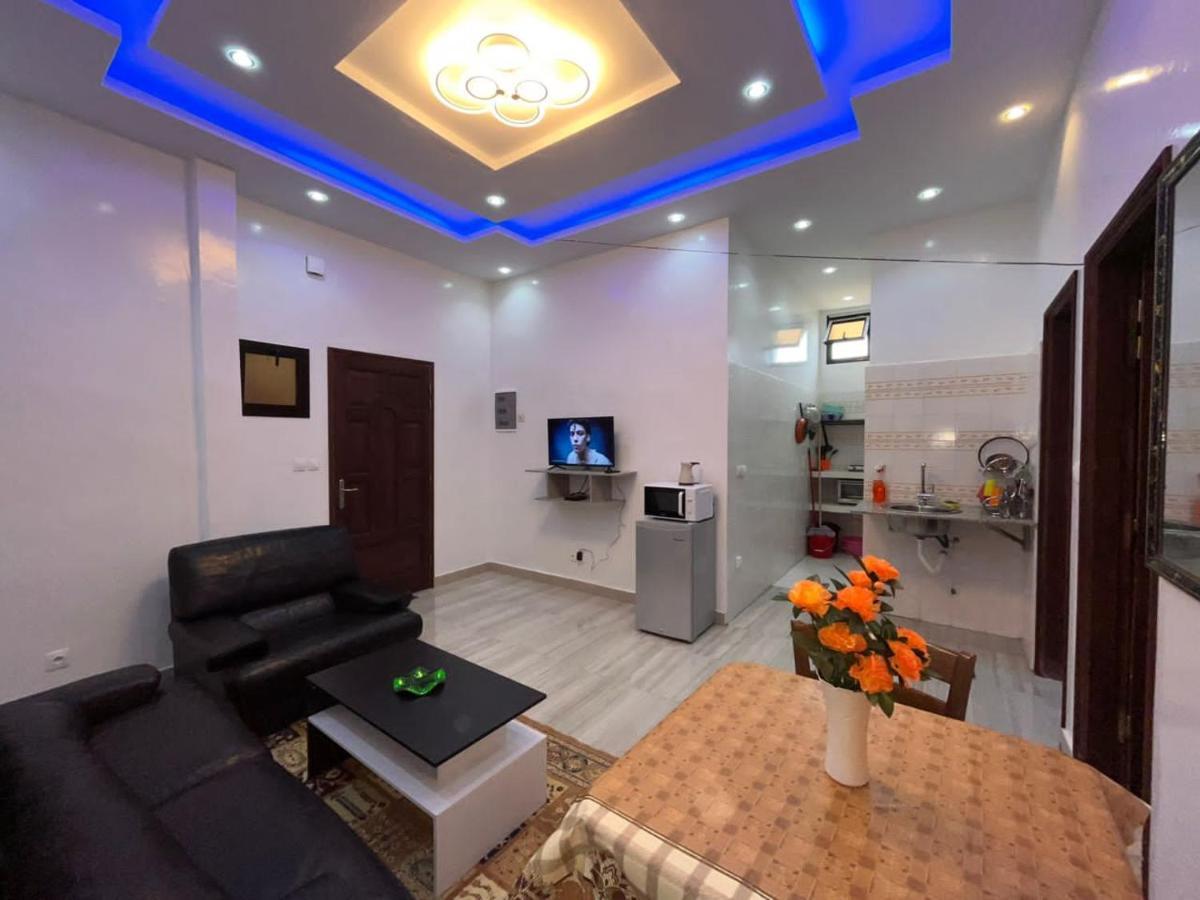 Villa Soleil Du Senegal Dakar Exteriér fotografie