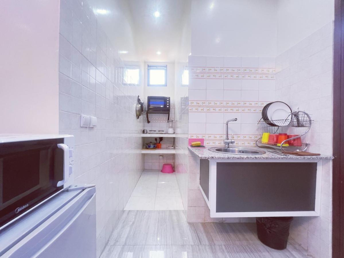 Villa Soleil Du Senegal Dakar Exteriér fotografie