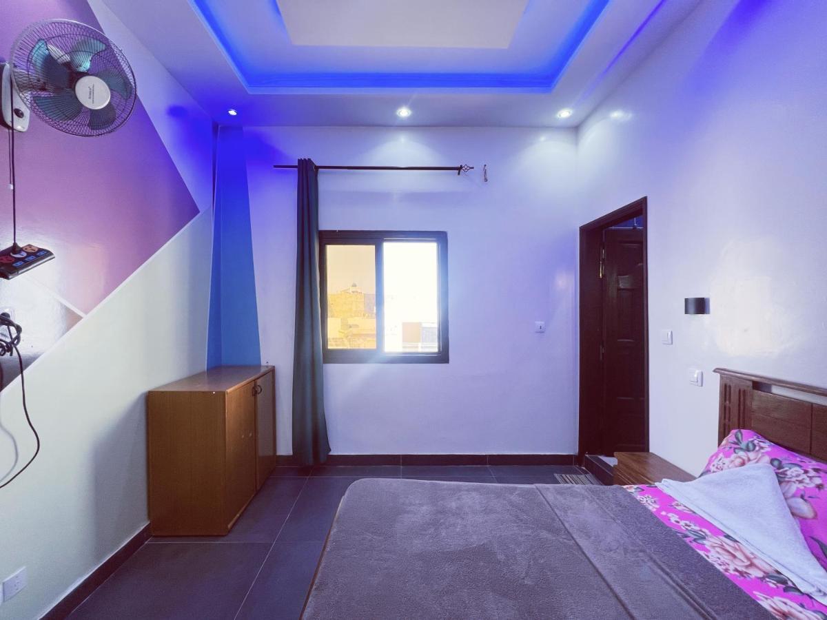 Villa Soleil Du Senegal Dakar Exteriér fotografie