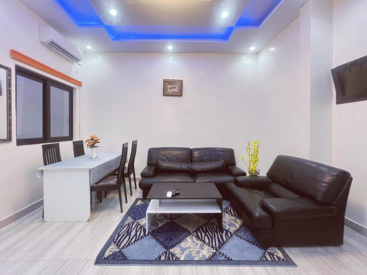 Villa Soleil Du Senegal Dakar Exteriér fotografie