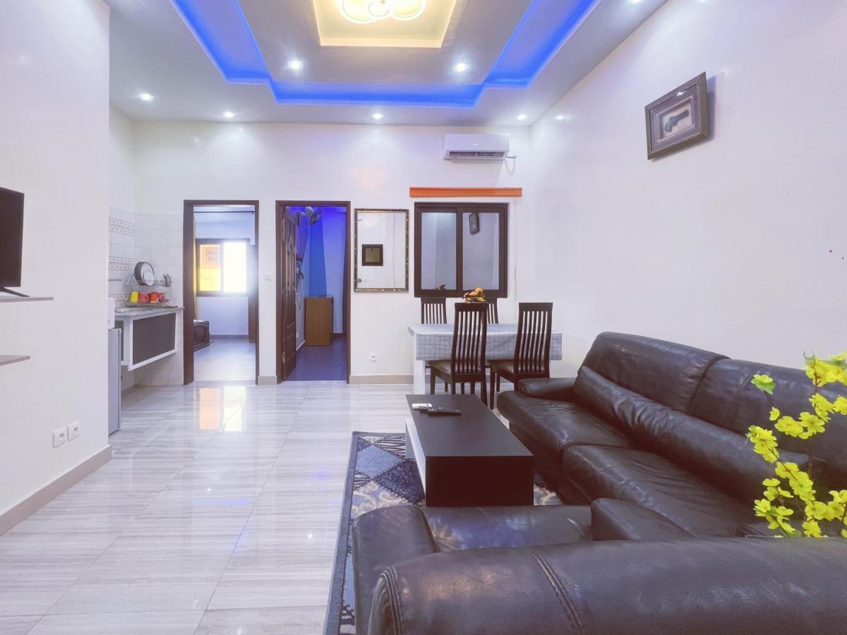 Villa Soleil Du Senegal Dakar Exteriér fotografie