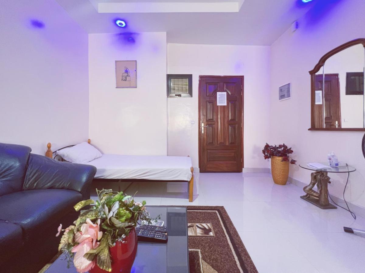 Villa Soleil Du Senegal Dakar Exteriér fotografie