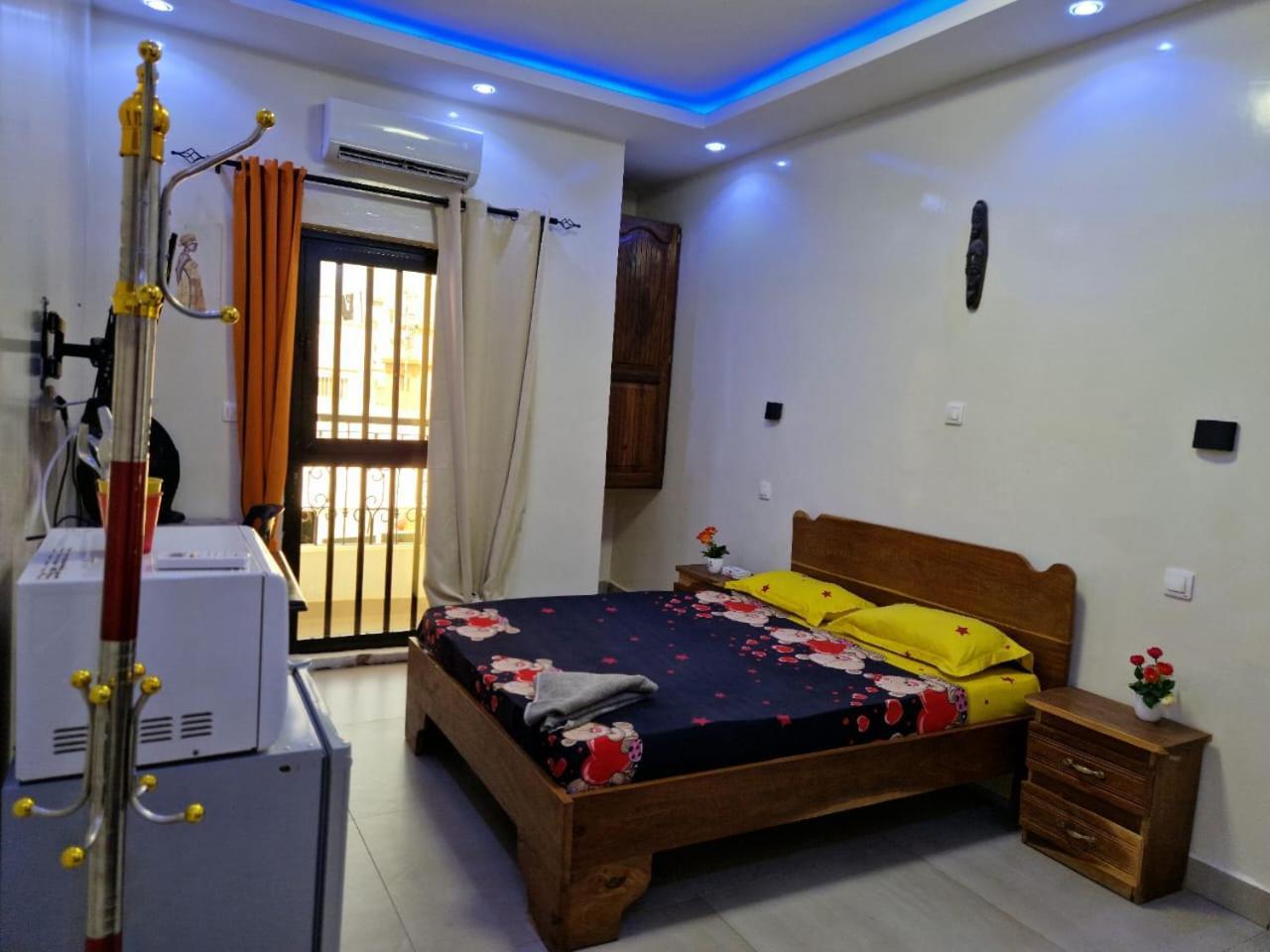 Villa Soleil Du Senegal Dakar Exteriér fotografie